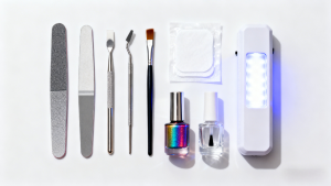 nail tools collection
