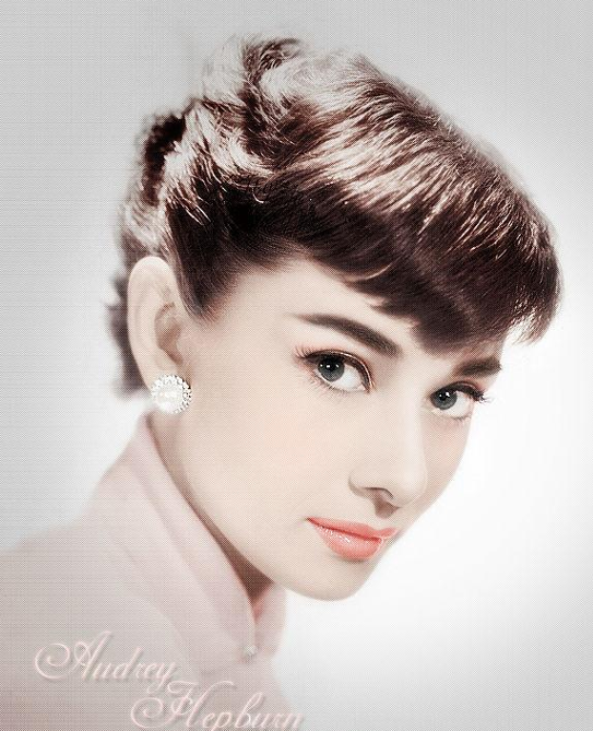 Audrey Hepburn